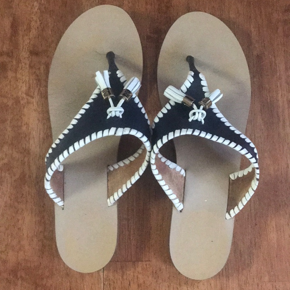 Jack Rogers Alana